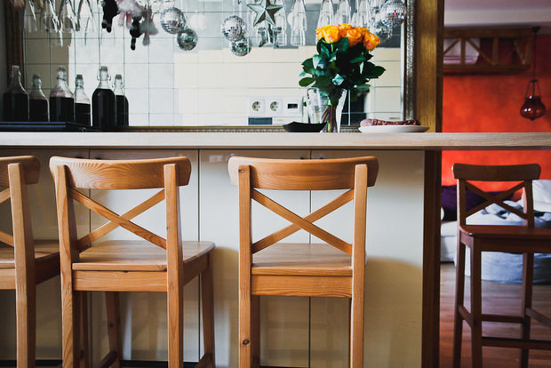 Фотография: Кухня и столовая в стиле Восточный, Квартира, Декор, Дома и квартиры, IKEA – фото на INMYROOM