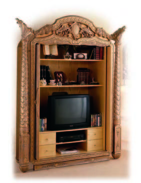 Фото из портфолио Мебель для дизайнеров Vidal Gold – фотографии дизайна интерьеров на INMYROOM