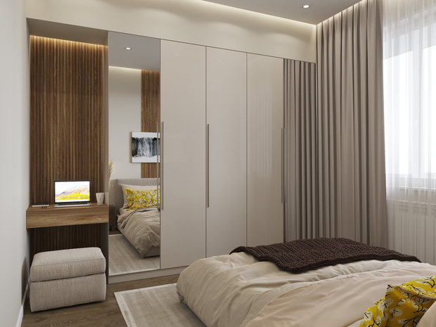 Фото из портфолио Функциональный уютный дом – фотографии дизайна интерьеров на INMYROOM