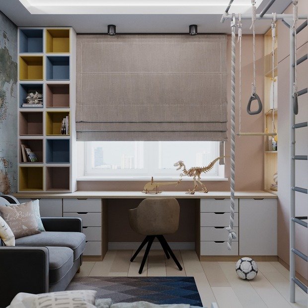 Фото из портфолио 3к кв сталинский дом – фотографии дизайна интерьеров на INMYROOM