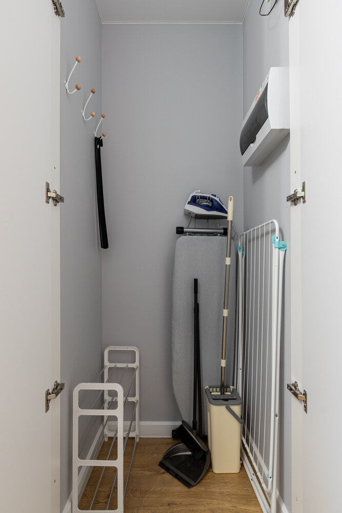 Фотография: Прочее в стиле Современный, Малогабаритная квартира, Квартира, Студия, Проект недели, Санкт-Петербург, до 40 метров, Екатерина Шейн – фото на INMYROOM