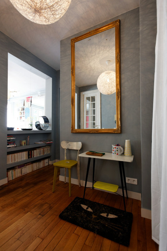 Фото из портфолио Семейные апартаменты – фотографии дизайна интерьеров на INMYROOM
