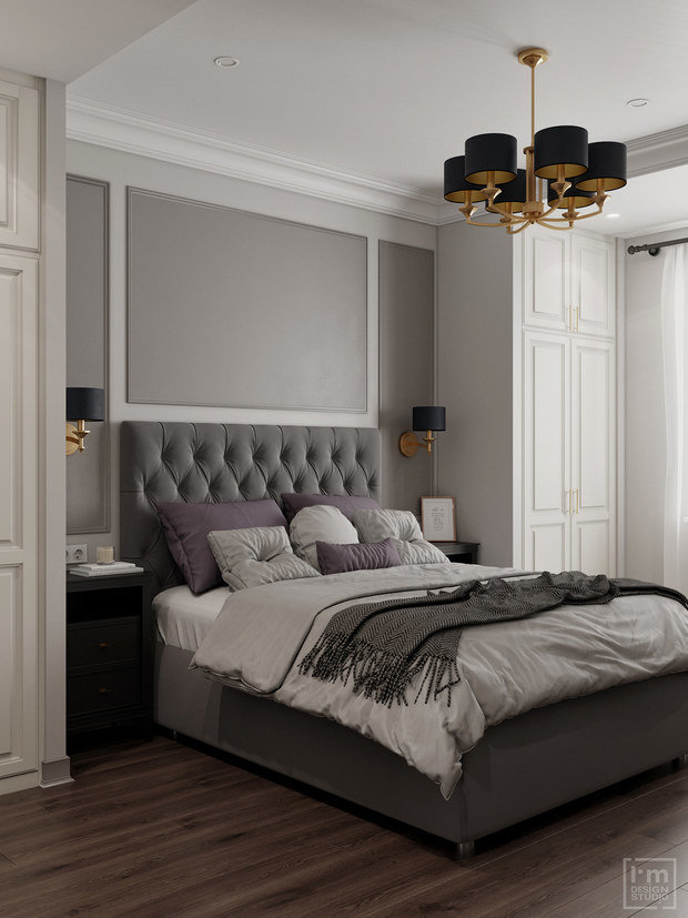 Фото из портфолио THE AMERICAN DREAM – фотографии дизайна интерьеров на INMYROOM