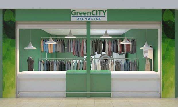 Фото из портфолио Г. Москва, Линия Экочисток «GreenCITY» – фотографии дизайна интерьеров на INMYROOM