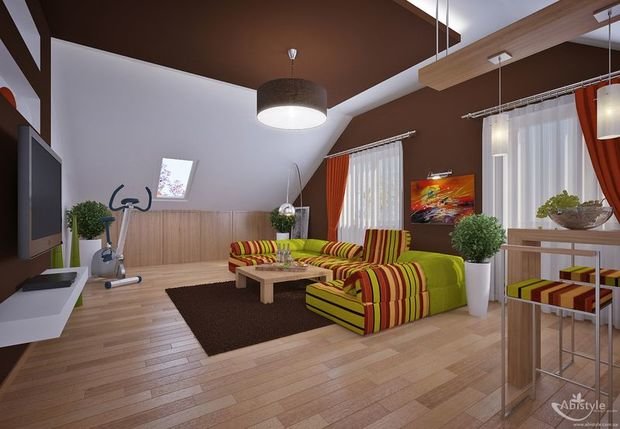 Фото из портфолио гостиная – фотографии дизайна интерьеров на InMyRoom.ru