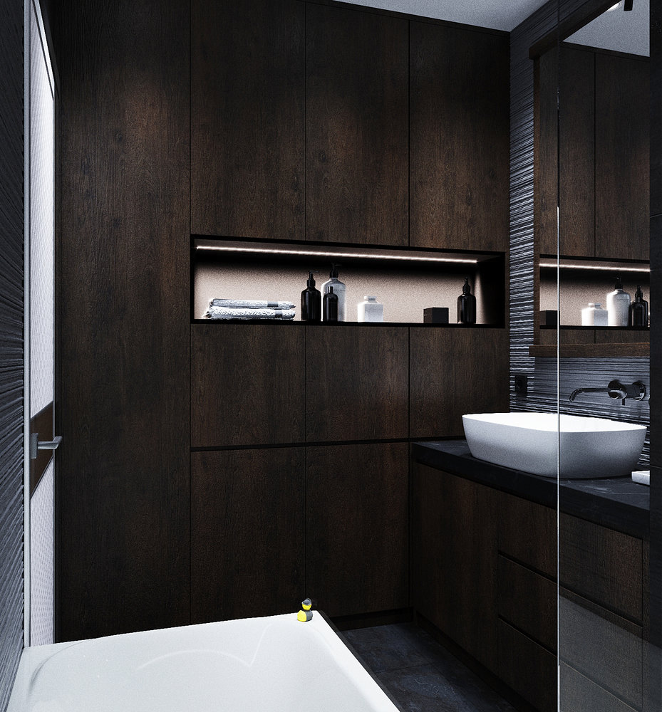 Фото из портфолио ЖК ART – фотографии дизайна интерьеров на INMYROOM Фото из портфолио ЖК ART – фотографии дизайна интерьеров на INMYROOM