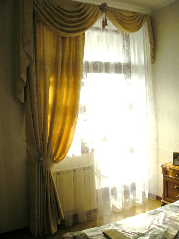 Фото из портфолио Спальни – фотографии дизайна интерьеров на INMYROOM