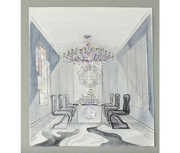 Фото из портфолио ЖК "Триумф Палас" – фотографии дизайна интерьеров на INMYROOM