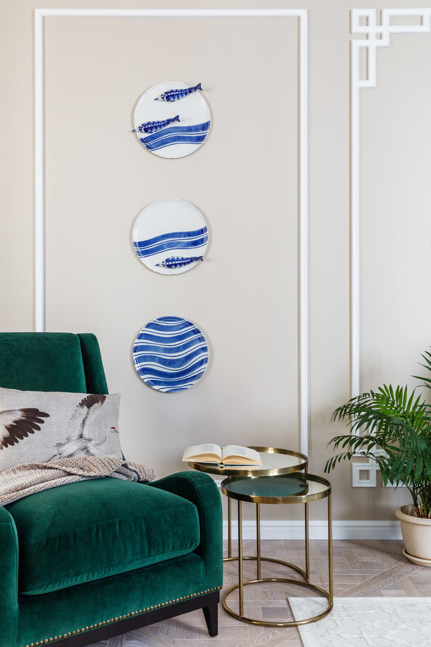 Фотография: Гостиная в стиле Классический, Советы, как сделать интерьер уютнее, уют дома, как создать уютную атмосферу, Олеся Шляхтина, Людмила Данилевич, Анастасия Вишневская, Алиса Свистунова, Екатерина Бурдина, AMD Design – фото на INMYROOM