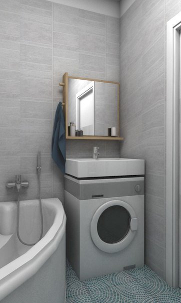 Фото из портфолио ЖК Люберцы 2015 – фотографии дизайна интерьеров на INMYROOM
