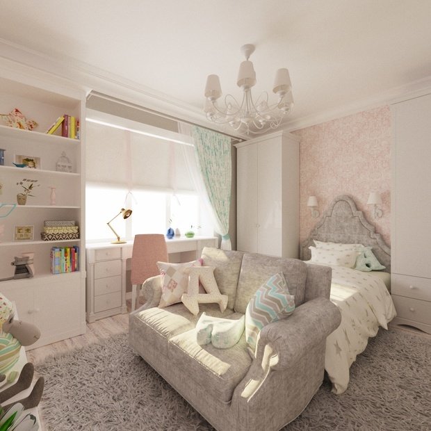 Фото из портфолио Дизайн квартир и домов – фотографии дизайна интерьеров на INMYROOM