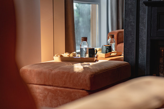 Фото из портфолио Апельсиновый фреш – фотографии дизайна интерьеров на INMYROOM
