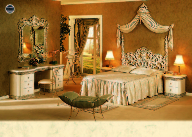 Фото из портфолио Мебель для дизайнеров Vidal Gold – фотографии дизайна интерьеров на INMYROOM