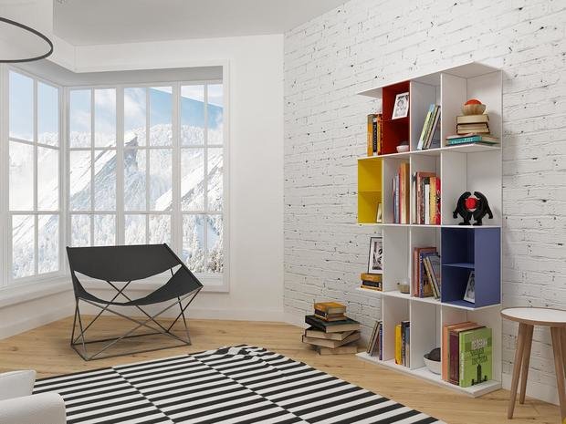 Фото из портфолио Квартира в Андорре – фотографии дизайна интерьеров на INMYROOM