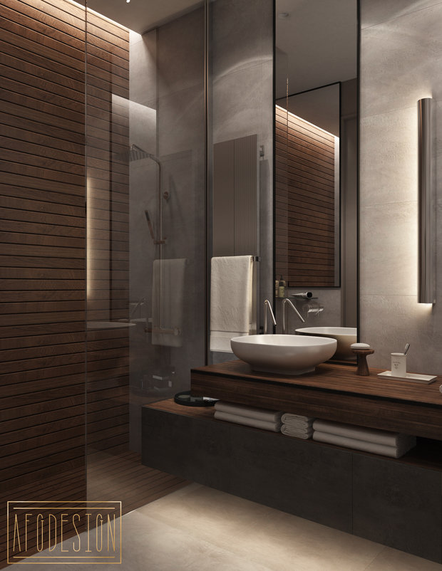 Фото из портфолио ЖК Эмеральд – фотографии дизайна интерьеров на INMYROOM