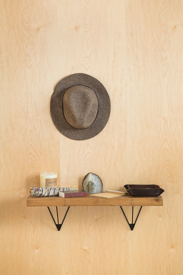 Фото из портфолио Oklahoma City Studio Apartment Tour – фотографии дизайна интерьеров на INMYROOM