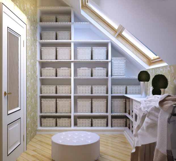 Фото из портфолио Квартира в стиле прованс, г.Балашиха – фотографии дизайна интерьеров на INMYROOM