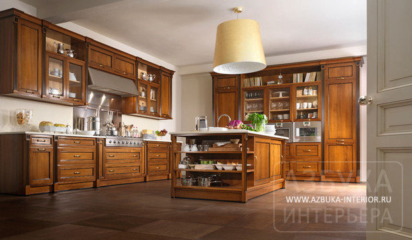 Фото из портфолио Мебель для кухни – фотографии дизайна интерьеров на INMYROOM