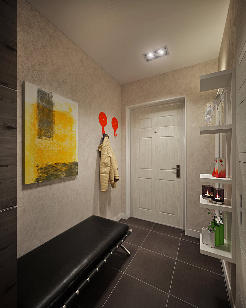 Фото из портфолио Стильный лофт – фотографии дизайна интерьеров на INMYROOM Фото из портфолио Стильный лофт – фотографии дизайна интерьеров на INMYROOM