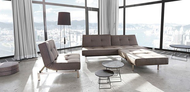Фото из портфолио Innivation мягкая мебель Дания – фотографии дизайна интерьеров на INMYROOM