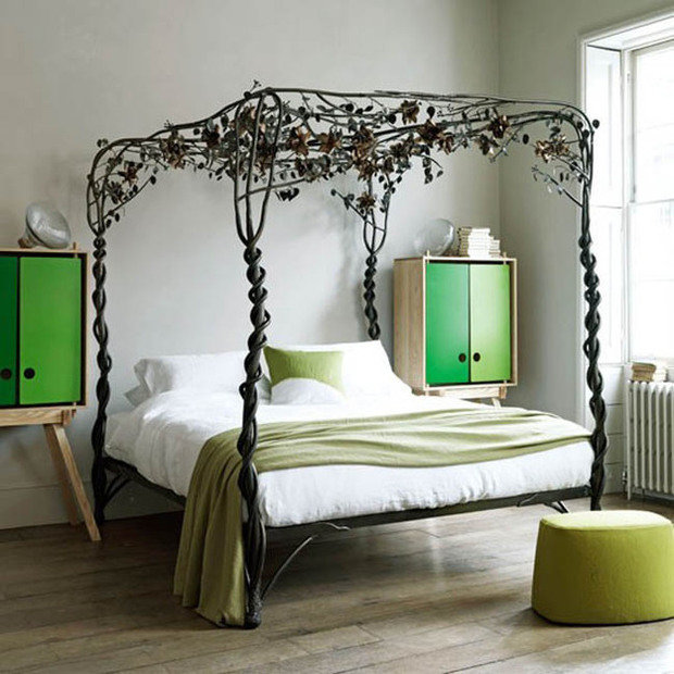 Фотография: Спальня в стиле Лофт, Интерьер комнат, Советы – фото на INMYROOM