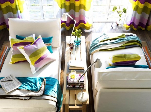 Фотография: Спальня в стиле Современный, Дом, Дома и квартиры, Дача – фото на INMYROOM