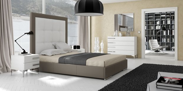 Фото из портфолио Испанская фабрика Gamamobel – фотографии дизайна интерьеров на INMYROOM