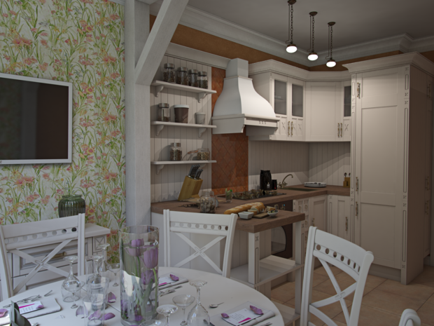 Фото из портфолио Мои избранные статьи – фотографии дизайна интерьеров на INMYROOM