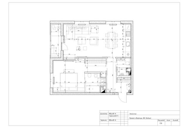Фото из портфолио Водный – фотографии дизайна интерьеров на INMYROOM