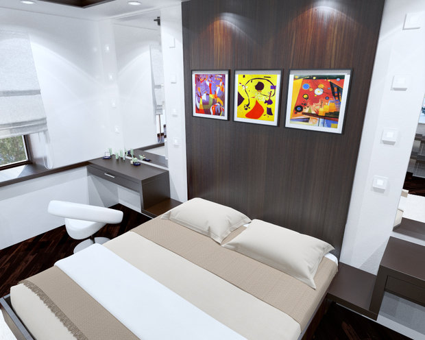 Фото из портфолио КП Лесные дачи – фотографии дизайна интерьеров на INMYROOM