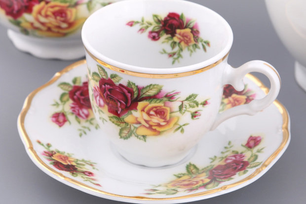 Фото из портфолио Английский сервиз – фотографии дизайна интерьеров на InMyRoom.ru