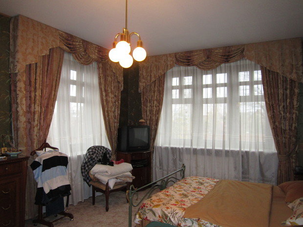 Фото из портфолио Спальни – фотографии дизайна интерьеров на INMYROOM