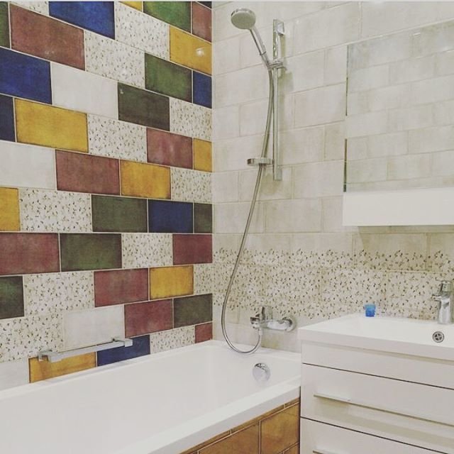 Фото из портфолио Двухкомнатная квартира 2 – фотографии дизайна интерьеров на INMYROOM Фото из портфолио Двухкомнатная квартира 2 – фотографии дизайна интерьеров на INMYROOM