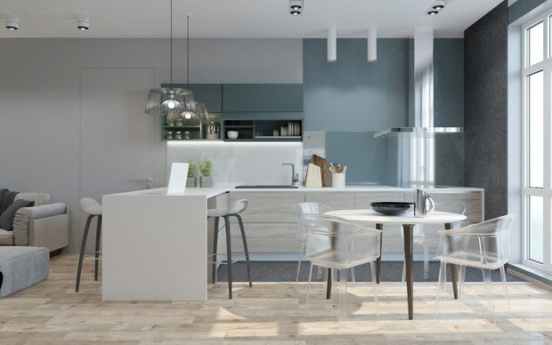 Фото из портфолио No name – фотографии дизайна интерьеров на INMYROOM