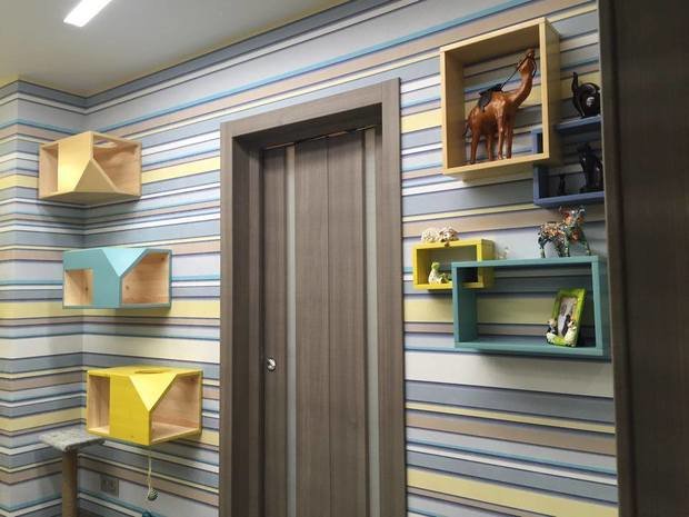 Фото из портфолио Современный стиль – фотографии дизайна интерьеров на INMYROOM