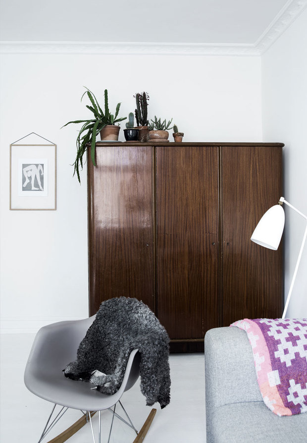 Фото из портфолио Красочный семейный дом в Остербро – фотографии дизайна интерьеров на INMYROOM