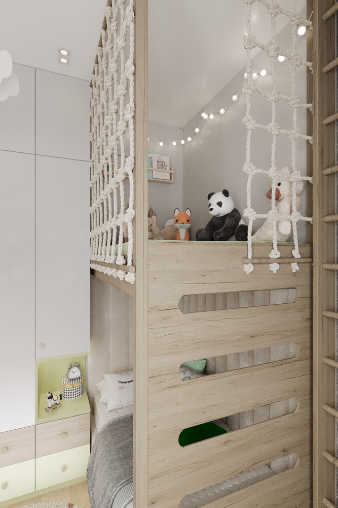 Фото из портфолио Комната будущего географа – фотографии дизайна интерьеров на INMYROOM Фото из портфолио Комната будущего географа – фотографии дизайна интерьеров на INMYROOM