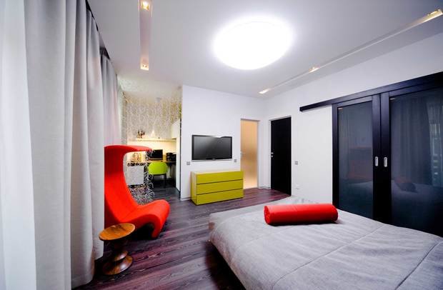 Фото из портфолио City Oasis - таунхаус в Куркино Nr.1 – фотографии дизайна интерьеров на INMYROOM