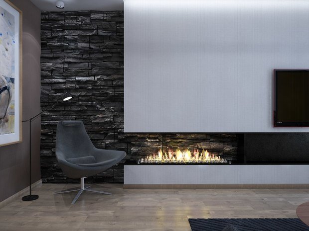 Фото из портфолио Минимализм – фотографии дизайна интерьеров на INMYROOM