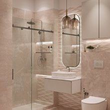 Фото из портфолио Ванная комната – фотографии дизайна интерьеров на INMYROOM
