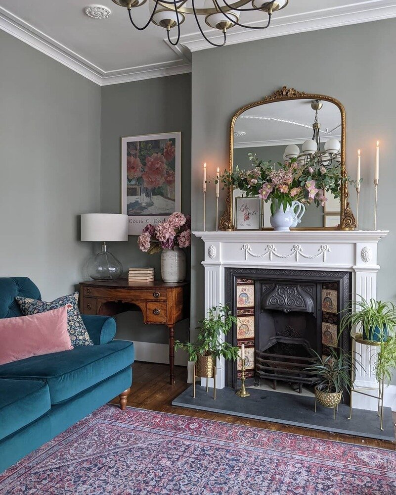 Фотография: в стиле , Классический, Современный, Дом, Интерьер комнат, Дизайн интерьера, Переделка, Винтаж, интерьер загородного дома, уют дома, как оформить дом, дизайн интерьера загородного дома, классика с современным акцентом, Эль Хервин – фото на INMYROOM