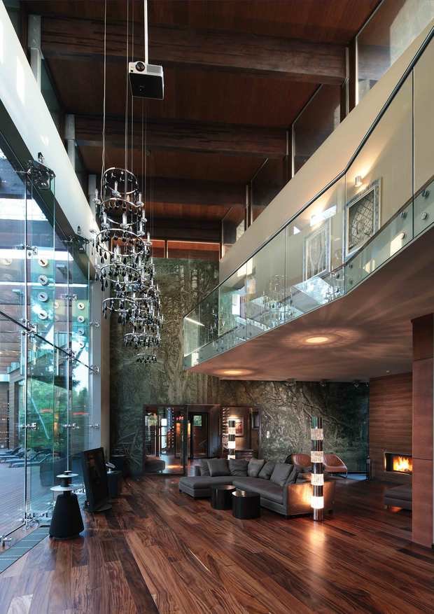 Фотография: Гостиная в стиле Прованс и Кантри, Дом, Дома и квартиры, Проект недели – фото на INMYROOM