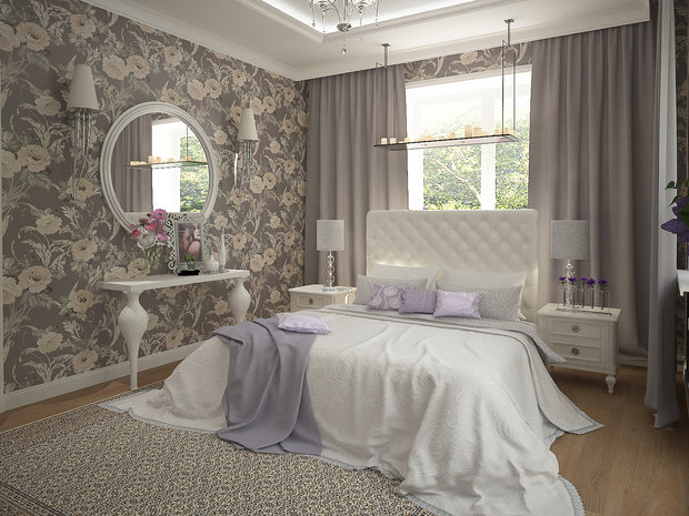 Фото из портфолио Нахабино – фотографии дизайна интерьеров на INMYROOM