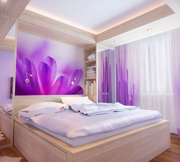 Фото из портфолио Интерьер квартиры – фотографии дизайна интерьеров на INMYROOM