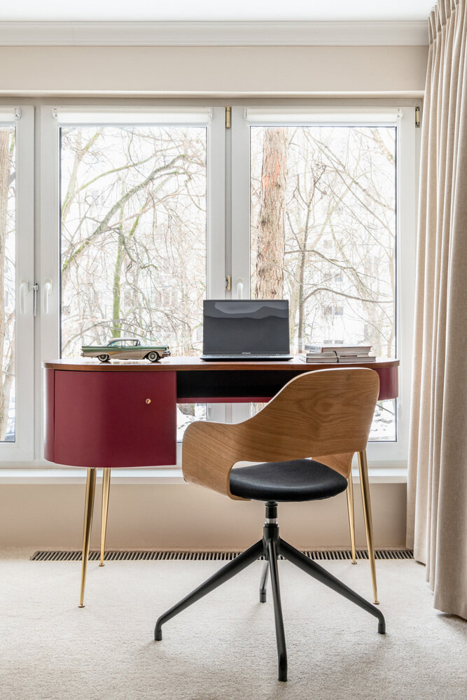 Фотография: Кабинет в стиле Современный, – фото на INMYROOM Фотография: Кабинет в стиле Современный, – фото на INMYROOM