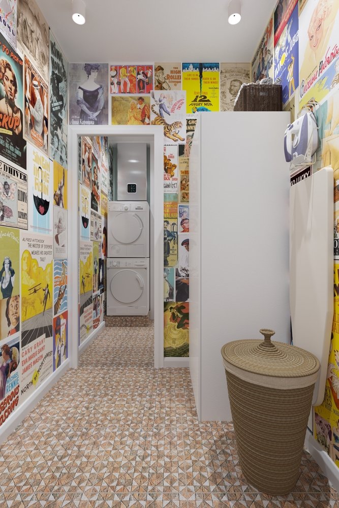 Фотография: Ванная в стиле Современный, Квартира, Проект недели, Москва, Светлана Гаврилова, 3 комнаты, Более 90 метров – фото на INMYROOM Фотография: Ванная в стиле Современный, Квартира, Проект недели, Москва, Светлана Гаврилова, 3 комнаты, Более 90 метров – фото на INMYROOM