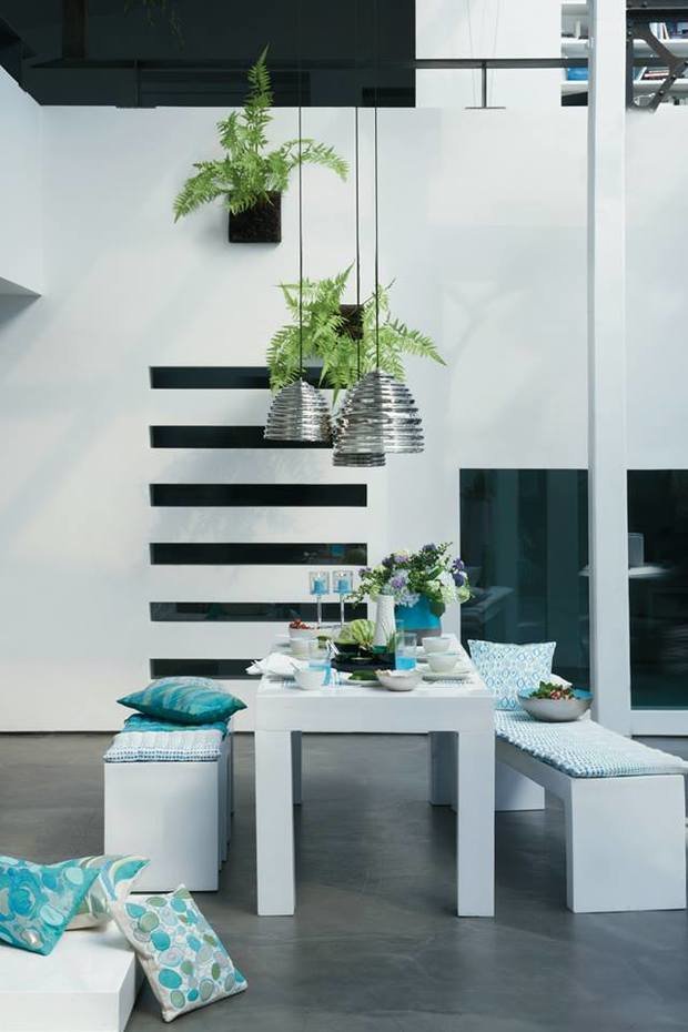 Фото из портфолио Коллекция "Вода и Воздух" французского бренда SIA Home Fashion   – фотографии дизайна интерьеров на INMYROOM