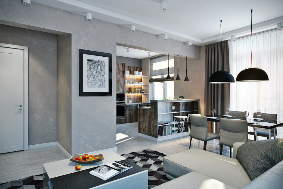 Фотография: Гостиная в стиле Современный, Кухня и столовая, Гид, Nolte, Nolte Küchen, Nolte Kuchen – фото на INMYROOM Фотография: Гостиная в стиле Современный, Кухня и столовая, Гид, Nolte, Nolte Küchen, Nolte Kuchen – фото на INMYROOM