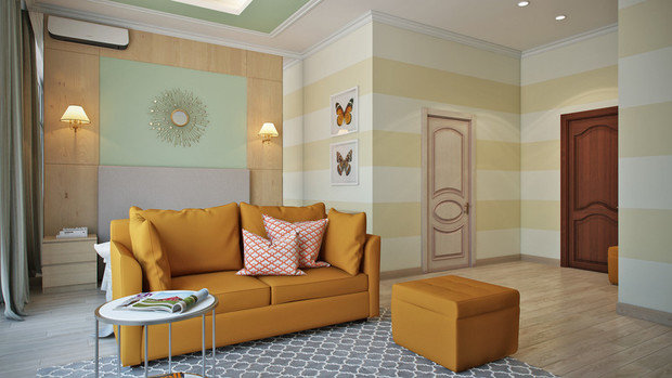 Фото из портфолио  – фотографии дизайна интерьеров на INMYROOM