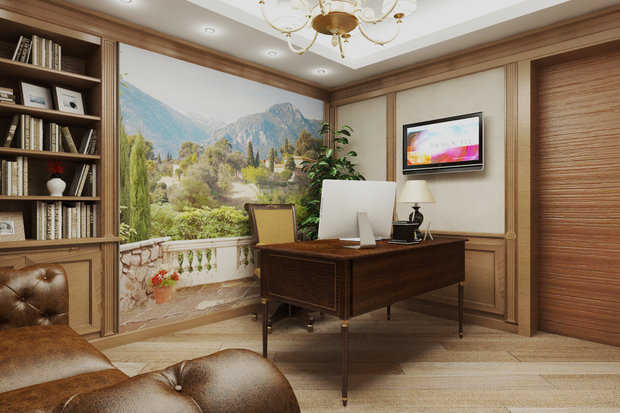 Фото из портфолио Квартира на улице Кастанаевская, 80 м2 – фотографии дизайна интерьеров на INMYROOM